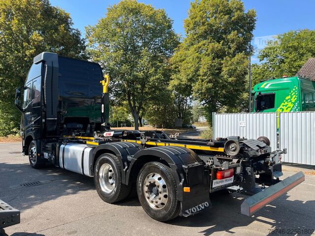 Volvo FH 500 FH 500 XL*6x2*Abrollkipper HYVA 20.60*E6* Volvo FH 500 FH 500 XL*6x2*Abrollkipper HYVA 20.60*E6*