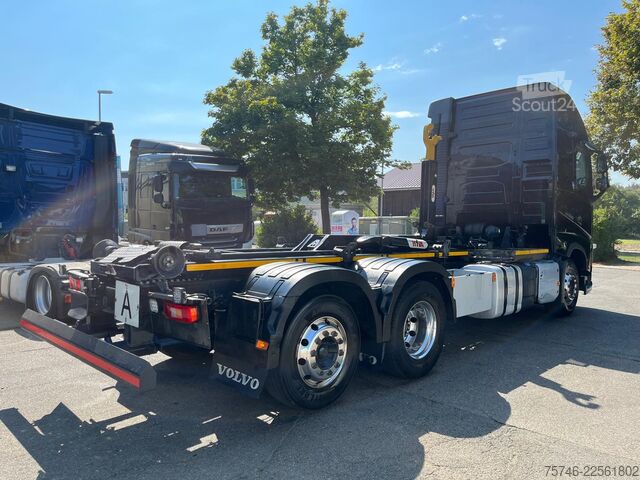 Volvo FH 500 FH 500 XL*6x2*Abrollkipper HYVA 20.60*E6* Volvo FH 500 FH 500 XL*6x2*Abrollkipper HYVA 20.60*E6*