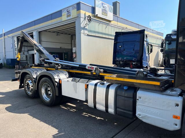 Volvo FH 500 FH 500 XL*6x2*Abrollkipper HYVA 20.60*E6* Volvo FH 500 FH 500 XL*6x2*Abrollkipper HYVA 20.60*E6*
