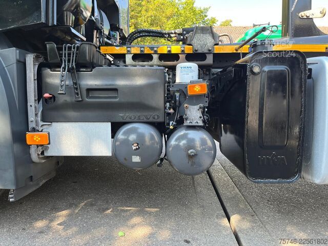 Sistema a braccio con gancio Volvo FH 500 XL*6x2*Abrollkipper HYVA 20.60*E6*