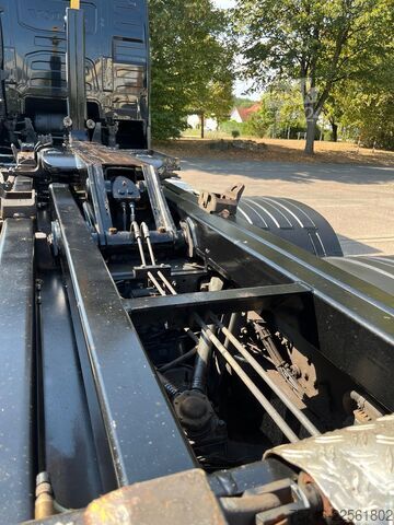 Sistema a braccio con gancio Volvo FH 500 XL*6x2*Abrollkipper HYVA 20.60*E6*