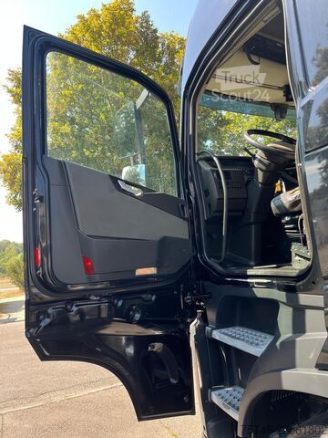 Sistema a braccio con gancio Volvo FH 500 XL*6x2*Abrollkipper HYVA 20.60*E6*