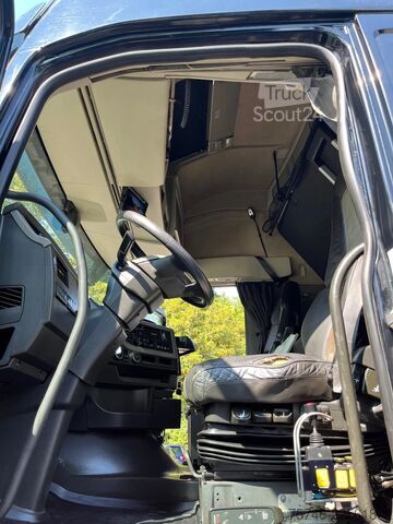Sistema a braccio con gancio Volvo FH 500 XL*6x2*Abrollkipper HYVA 20.60*E6*