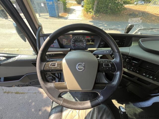 Sistema a braccio con gancio Volvo FH 500 XL*6x2*Abrollkipper HYVA 20.60*E6*