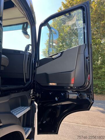 Sistema a braccio con gancio Volvo FH 500 XL*6x2*Abrollkipper HYVA 20.60*E6*