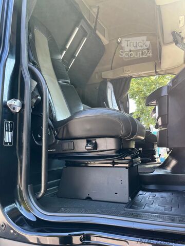 Sistema a braccio con gancio Volvo FH 500 XL*6x2*Abrollkipper HYVA 20.60*E6*