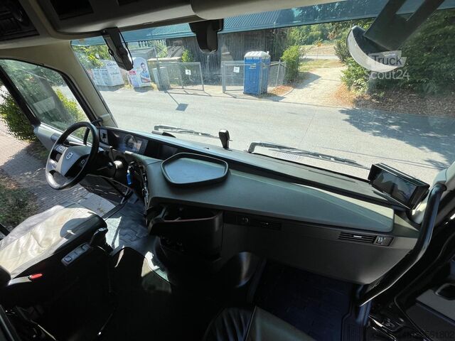 Sistema a braccio con gancio Volvo FH 500 XL*6x2*Abrollkipper HYVA 20.60*E6*