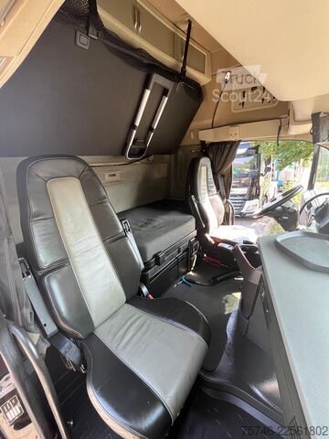 Sistema a braccio con gancio Volvo FH 500 XL*6x2*Abrollkipper HYVA 20.60*E6*