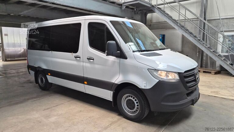 Minibus MERCEDES-BENZ 311 Sprinter 9 Sitzer auf Wunsch VIP Sitze