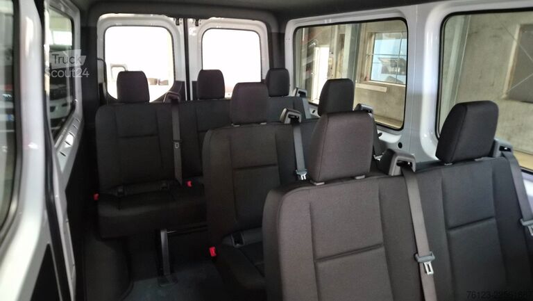 Minibus MERCEDES-BENZ 311 Sprinter 9 Sitzer auf Wunsch VIP Sitze