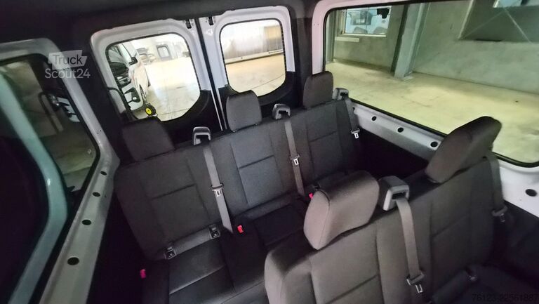 Minibus MERCEDES-BENZ 311 Sprinter 9 Sitzer auf Wunsch VIP Sitze