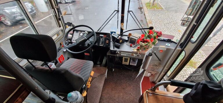 Autobus VOLVO Party Gaudi Bus Ex Schweizer Postbus Lauber Aufb