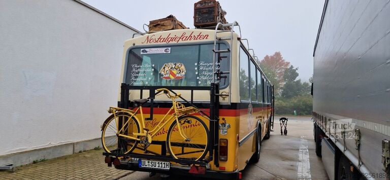 Autobus VOLVO Party Gaudi Bus Ex Schweizer Postbus Lauber Aufb