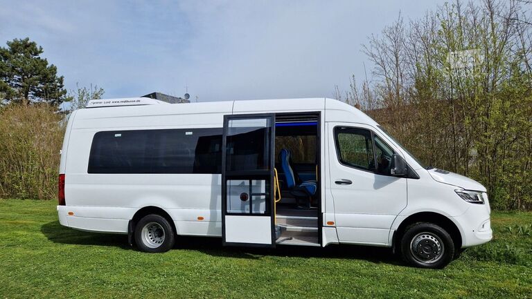 Minibus MERCEDES-BENZ 517 Sprinter Mitteltüre Lord Comfort 22 S Travel