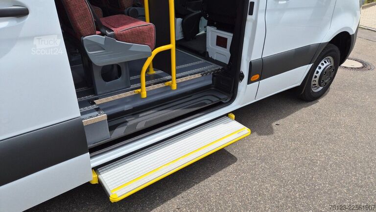 Minibus MERCEDES-BENZ 10 x 517 Sprinter Lord Light  22 SS Aktionspreis