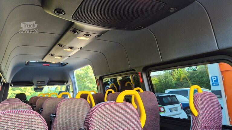 Minibus MERCEDES-BENZ 10 x 517 Sprinter Lord Light  22 SS Aktionspreis