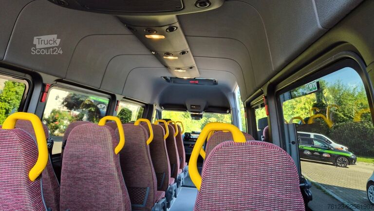 Minibus MERCEDES-BENZ 10 x 517 Sprinter Lord Light  22 SS Aktionspreis