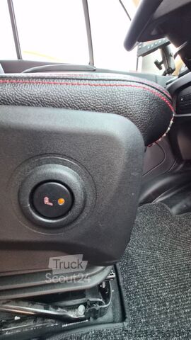 Minibus IVECO 2x Daily 70 Lagerfahrzeug Ferqui Sunrise 2,5 m B