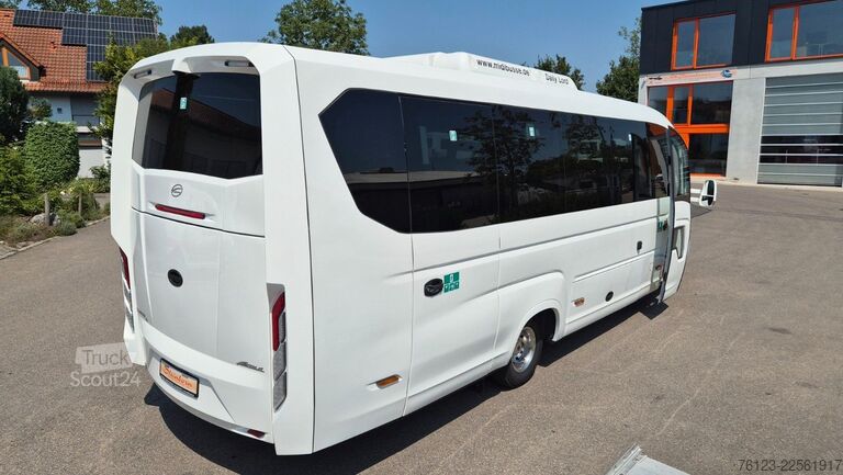 Minibus IVECO 2x Daily 70 Lagerfahrzeug Ferqui Sunrise 2,5 m B