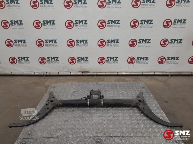 Pieza del chasis Man Occ voorste framedwarsbalk MAN