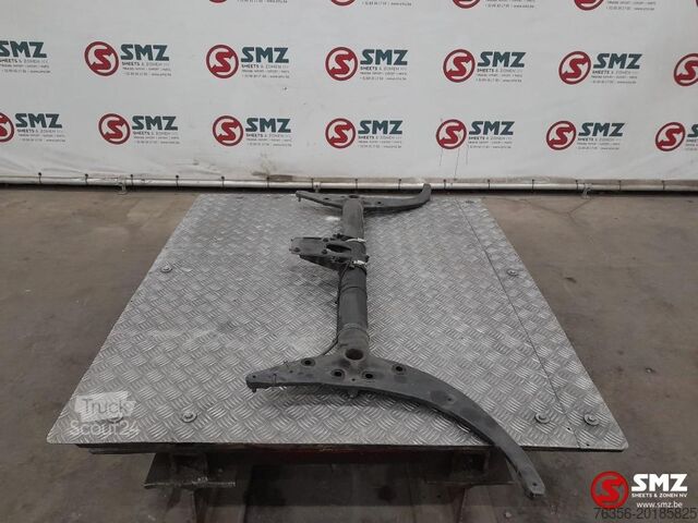 Pieza del chasis Man Occ voorste framedwarsbalk MAN