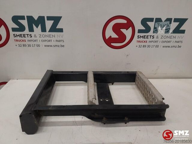 Pieza del chasis Man Occ trap batterijbak MAN