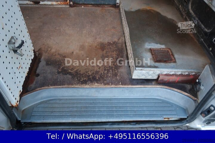 Ploščati dostavnik MERCEDES-BENZ Vito111 CDI lang/ Werkstatt / SHZ / Klima FN:247