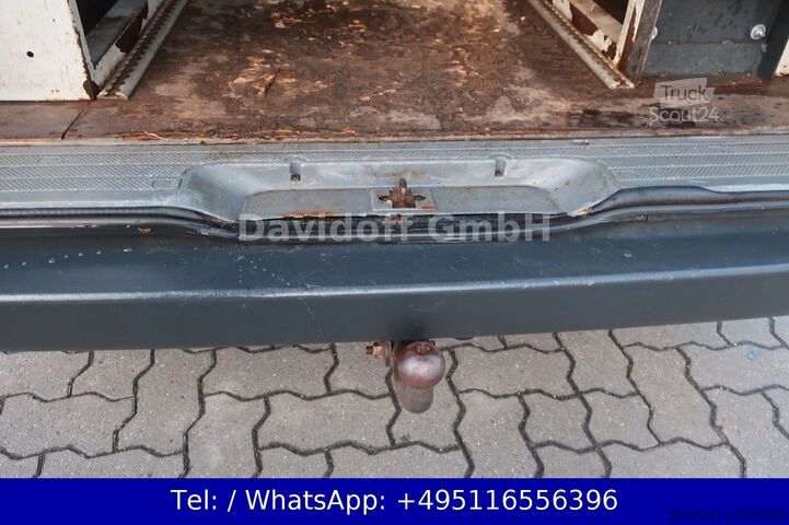 Ploščati dostavnik MERCEDES-BENZ Vito111 CDI lang/ Werkstatt / SHZ / Klima FN:247