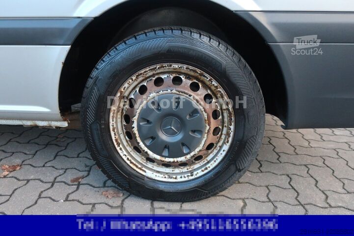 Ploščati dostavnik MERCEDES-BENZ Vito111 CDI lang/ Werkstatt / SHZ / Klima FN:247