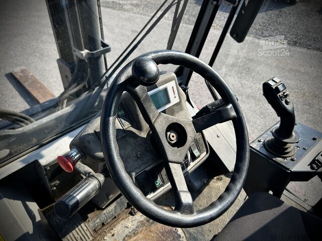 Вилковий навантажувач Kalmar ECF80-9 LP1.100