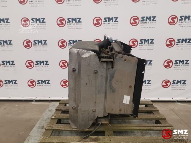 Palivový systém Daf Occ AdBlue tank/ accubak DAF EURO 5