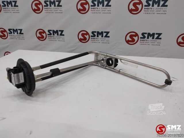 Palivový systém Mercedes Occ AdBlue tankvlotter Actros MP4/MP5