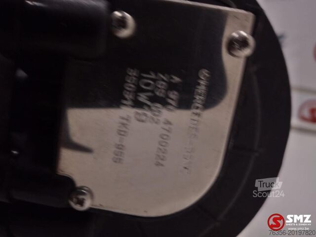 Palivový systém Mercedes Occ AdBlue tankvlotter Actros MP4/MP5