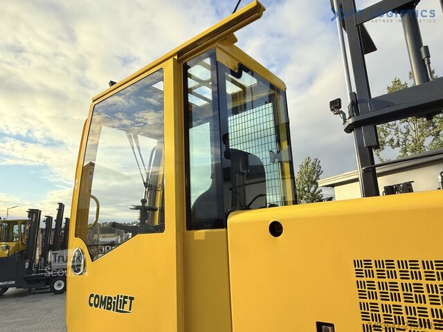Wózek widłowy boczny Combilift C5000FSL DIESEL DUPLEX 4100 SIDE LOADER