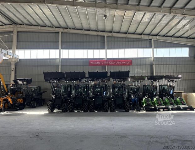 Pala gommata Josan S22