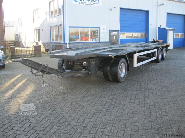 Containertransport Panav / Basis TGK: EEGK-09999 Pv24lc Voor wisselbare opbouw