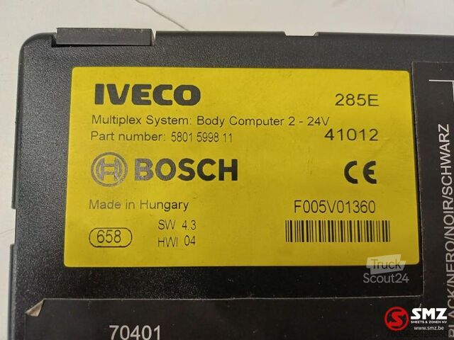 Motormanagement Iveco Occ ECU Body Computer Iveco