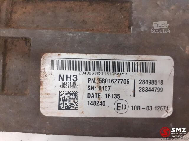 Motormanagement Iveco Occ ECU NH3 besturingseenheid Iveco