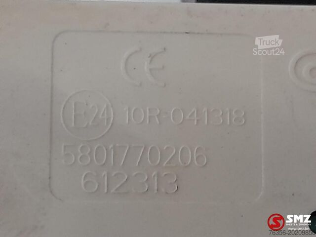 Motormanagement Iveco Occ ECU centrale vergrendeling regeleenheid Iveco