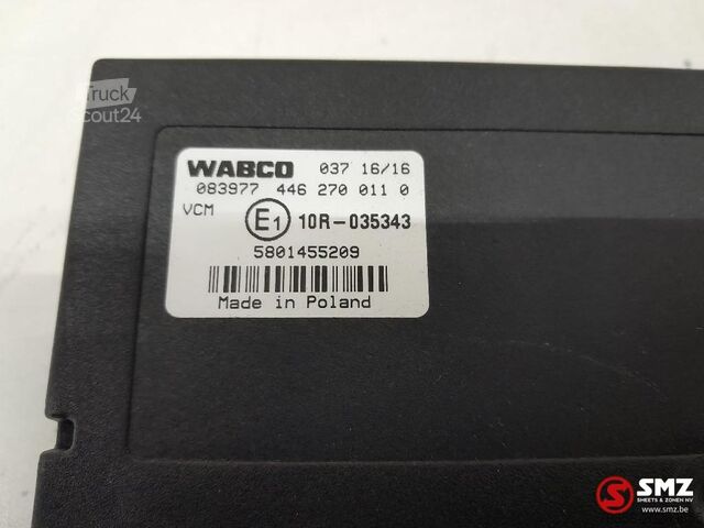 Řízení motoru Iveco Occ ECU VCM regeleenheid Iveco