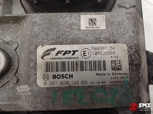 Motormanagement Iveco Occ ECU FPT regeleenheid Iveco