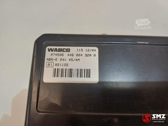 Motormanagement Iveco Occ ECU ABS-E 24V 4S/4M regeleenheid Iveco