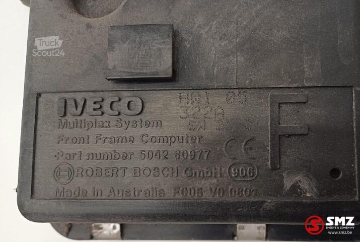 Motormanagement Iveco Occ ECU Front frame computer regeleenheid Iveco
