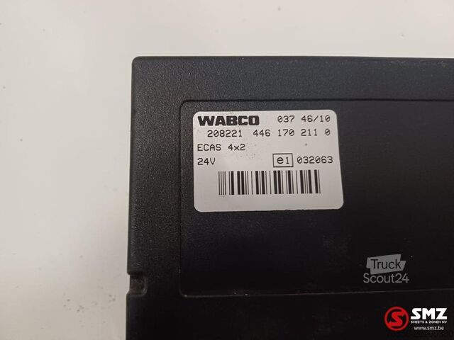 Motormanagement Iveco Occ ECU ECAS 4x2 regeleenheid Iveco