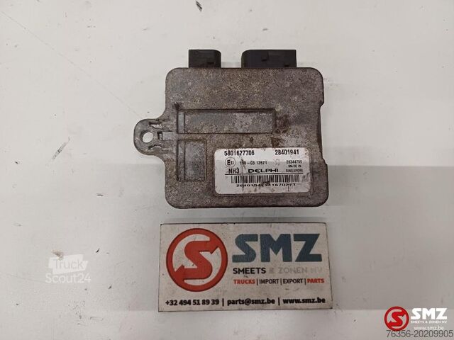 Motormanagement Iveco Occ ECU NH3 regeleenheid Iveco