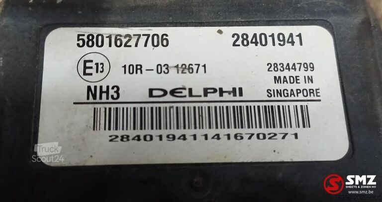 Motormanagement Iveco Occ ECU NH3 regeleenheid Iveco