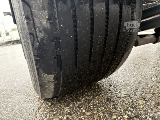 Maināms šasijas piekabe KRONE AZ 18 MAXILAFETTE, BPW ACHSEN