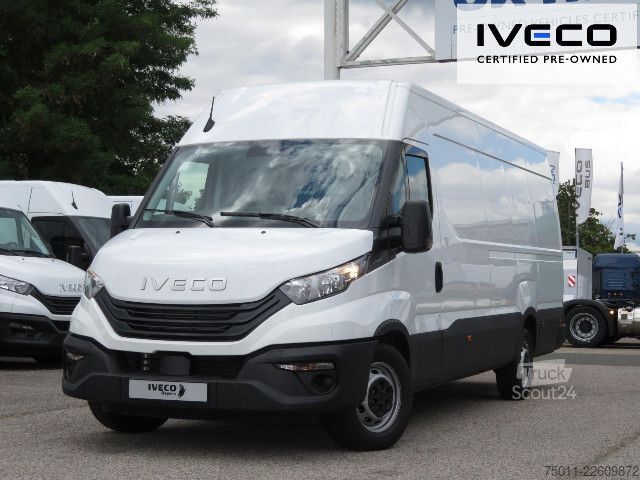 Dodávka s vysokou strechou IVECO Daily 35S16V, Klima, PDC, lang+hoch, FACELIFT