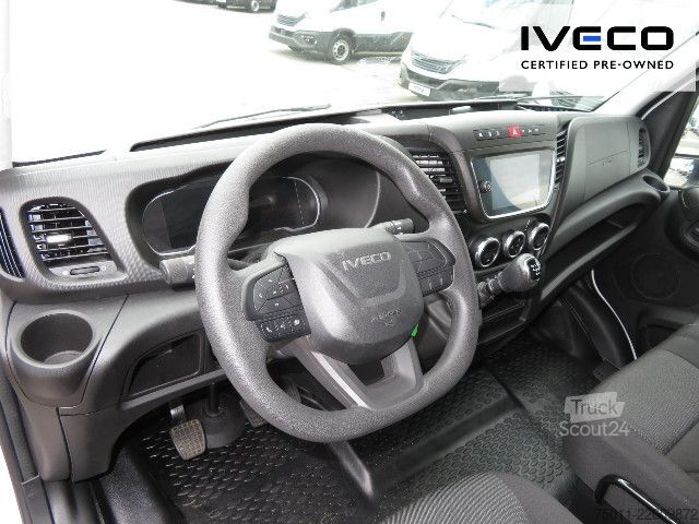 Dodávka s vysokou strechou IVECO Daily 35S16V, Klima, PDC, lang+hoch, FACELIFT