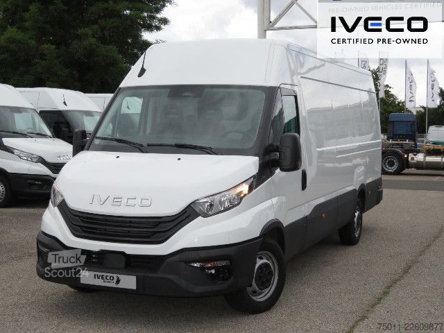 Kombi z visokim stropom IVECO Daily 35S16V Klima, PDC, lang+hoch, FACELIFT